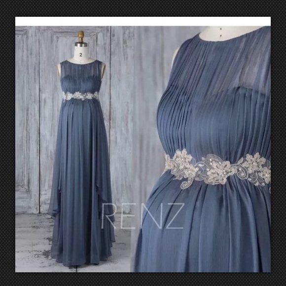 renz Dresses & Skirts - Maternity Formal Dress